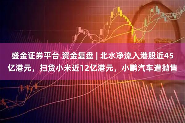 盛金证券平台 资金复盘 | 北水净流入港股近45亿港元，扫货小米近12亿港元，小鹏汽车遭抛售